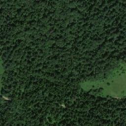 Satellite imagery of Kuljansko Brdo, BA