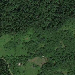 Satellite imagery of Kuljansko Brdo, BA