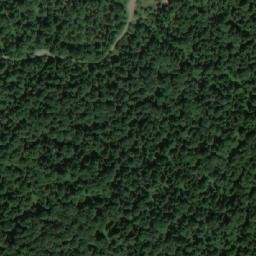 Satellite imagery of Crna Kosa, BA