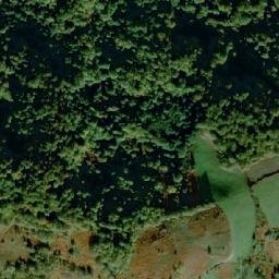 Satellite imagery of Lupova Glava, BA