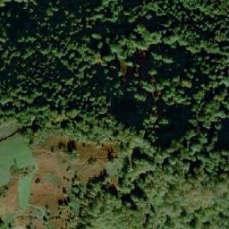 Satellite imagery of Lupova Glava, BA