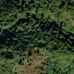 Satellite imagery of Bukova Glava, BA