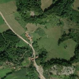 Satellite imagery of Greben, RS