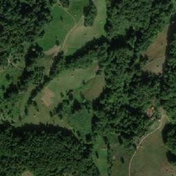 Satellite imagery of Ravna Kosa, RS