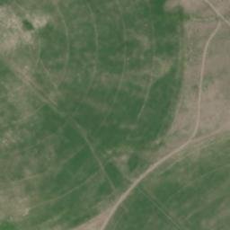 Satellite imagery of Sabre Ridge, US