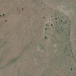 Satellite imagery of Sabre Ridge, US
