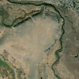 Satellite imagery of Dahlgren Rim, US