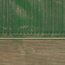 Satellite imagery of W 367 — NGS PU0426 — Pennington County, US, US