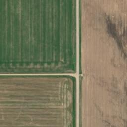 Satellite imagery of W 367 — NGS PU0426 — Pennington County, US, US