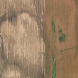 Satellite imagery of W 367 — NGS PU0426 — Pennington County, US, US