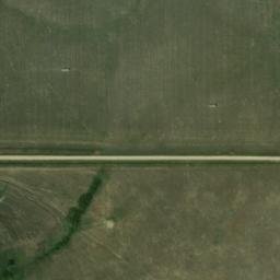 Satellite imagery of L 379 — NGS PU0588 — Pennington County, US, US