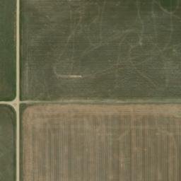Satellite imagery of L 379 — NGS PU0588 — Pennington County, US, US