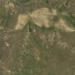Satellite imagery of C 10 G AZ MK — NGS PT0718 — Haakon County, US, US