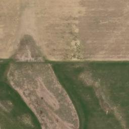 Satellite imagery of C 10 G AZ MK — NGS PT0718 — Haakon County, US, US