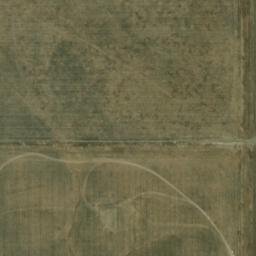 Satellite imagery of CORN RM 2 — NGS PT0539 — Haakon County, US, US