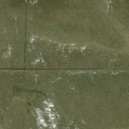Satellite imagery of CORN RM 1 — NGS PT0543 — Haakon County, US, US