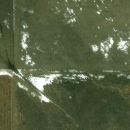 Satellite imagery of C 3 V RM 1 — NGS PT0529 — Haakon County, US, US