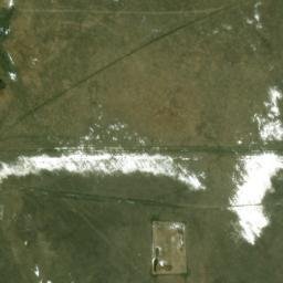 Satellite imagery of C 3 U RM 1 — NGS PT0531 — Haakon County, US, US