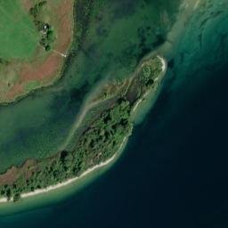 Satellite imagery of Staley Point, CA