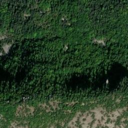 Satellite imagery of Crête des Serres, FR