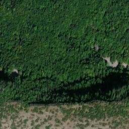 Satellite imagery of Crête des Serres, FR