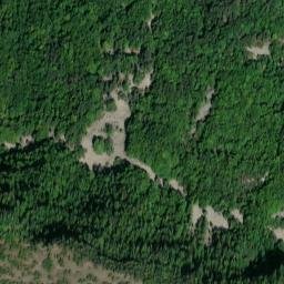 Satellite imagery of Crête des Serres, FR