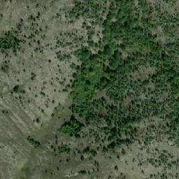 Satellite imagery of Obljajac, BA