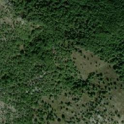 Satellite imagery of Obljajac, BA