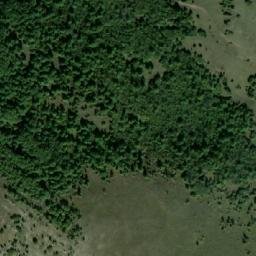 Satellite imagery of Obljajac, BA