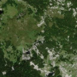 Satellite imagery of Babina Greda, BA