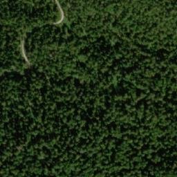 Satellite imagery of Mali Šater, BA