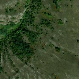 Satellite imagery of Šuplja Stena, BA