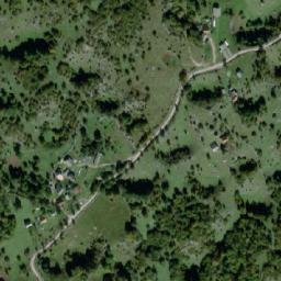 Satellite imagery of Kamenice, BA