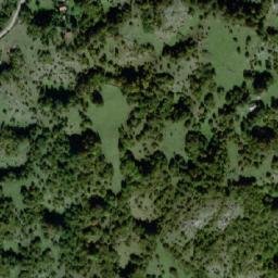 Satellite imagery of Kamenice, BA