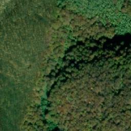 Satellite imagery of Vučja Glavica, BA