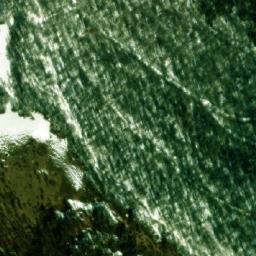 Satellite imagery of Kamenjaš, BA