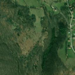 Satellite imagery of Voznice, BA