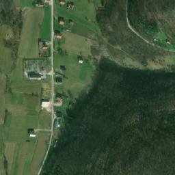 Satellite imagery of Rankovska Kosa, BA