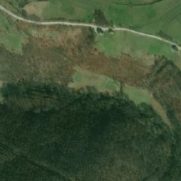 Satellite imagery of Gradac, BA