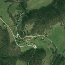 Satellite imagery of Gradac, BA