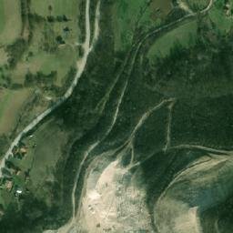 Satellite imagery of Gradinica, BA