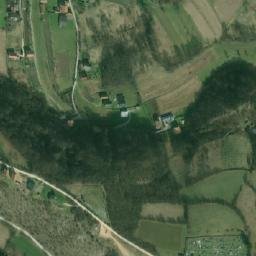 Satellite imagery of Gradac, BA