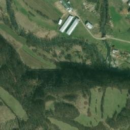 Satellite imagery of Gradac, BA