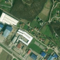 Satellite imagery of Brezovača, BA