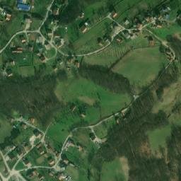 Satellite imagery of Brezovača, BA