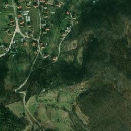 Satellite imagery of Debela Međa, BA