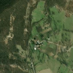 Satellite imagery of Drivuške Stijene, BA