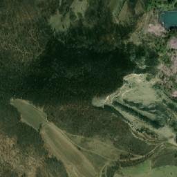 Satellite imagery of Hum, BA