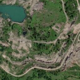 Satellite imagery of Hum, BA