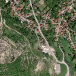 Satellite imagery of Hum, BA